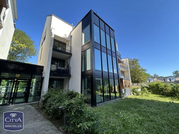 Appartement à vendre 2 pièces 42.4m² Tours (37100)