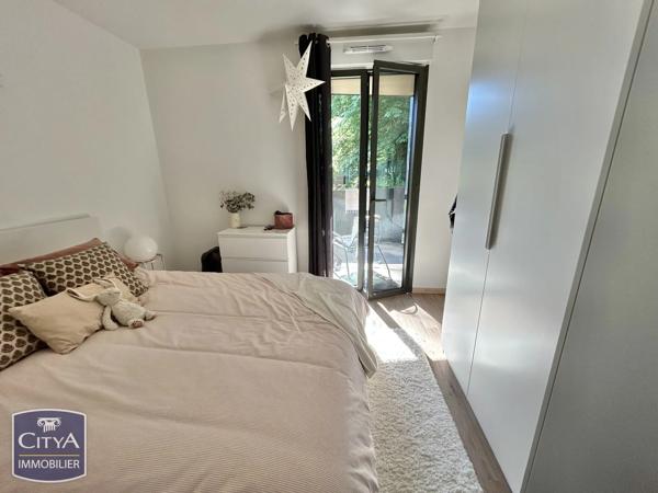 Appartement à vendre 2 pièces 42.4m² Tours (37100)