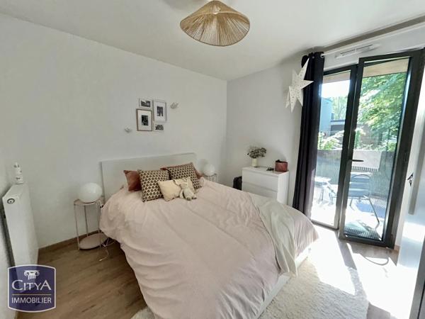 Appartement à vendre 2 pièces 42.4m² Tours (37100)