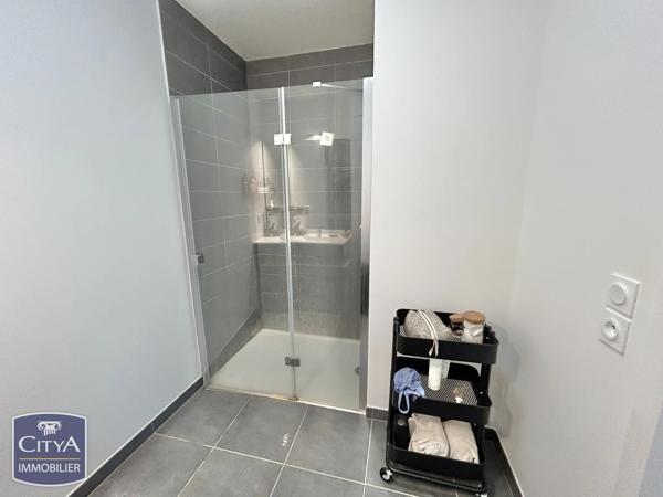 Appartement à vendre 2 pièces 42.4m² Tours (37100)