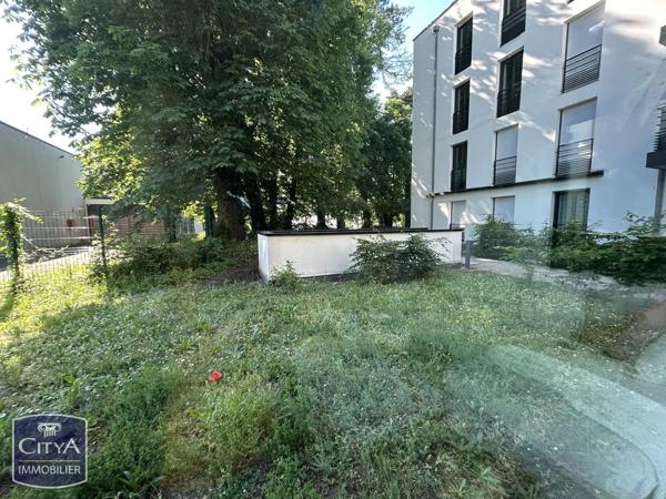 Appartement à vendre 2 pièces 42.4m² Tours (37100)