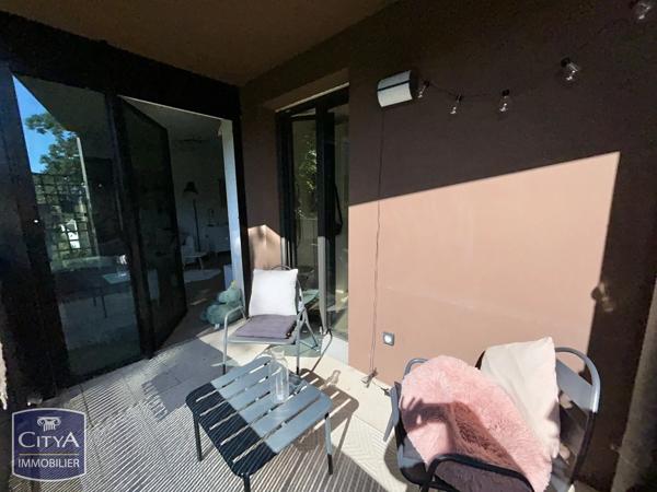 Appartement à vendre 2 pièces 42.4m² Tours (37100)