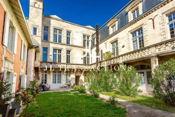 Grosse Cloche - Appartement 3 pièces - 75m²