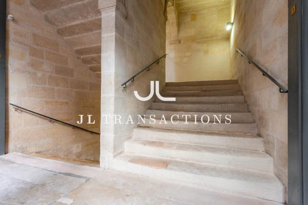 Grosse Cloche - Appartement 3 pièces - 75m²
