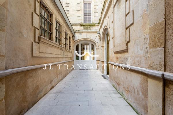 Grosse Cloche - Appartement 3 pièces - 75m²