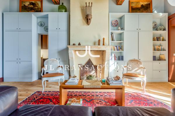 Grosse Cloche - Appartement 3 pièces - 75m²