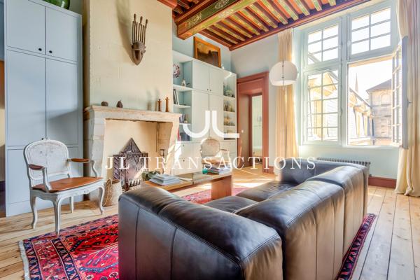 Grosse Cloche - Appartement 3 pièces - 75m²