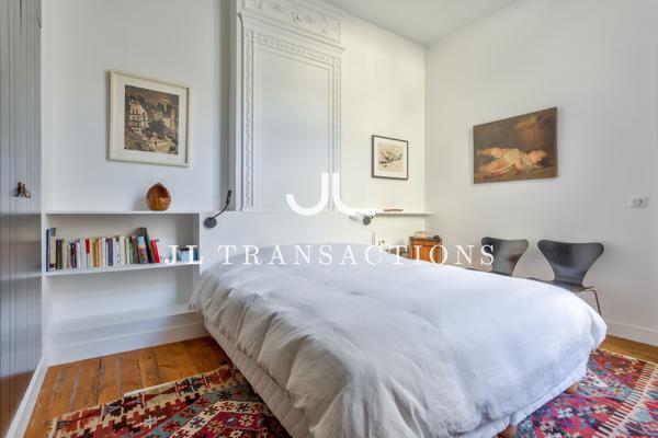 Grosse Cloche - Appartement 3 pièces - 75m²