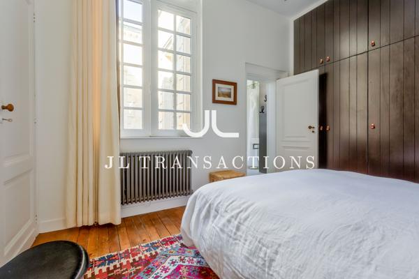 Grosse Cloche - Appartement 3 pièces - 75m²