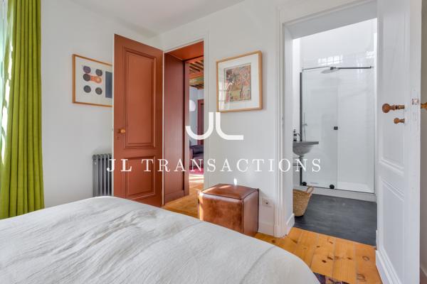 Grosse Cloche - Appartement 3 pièces - 75m²