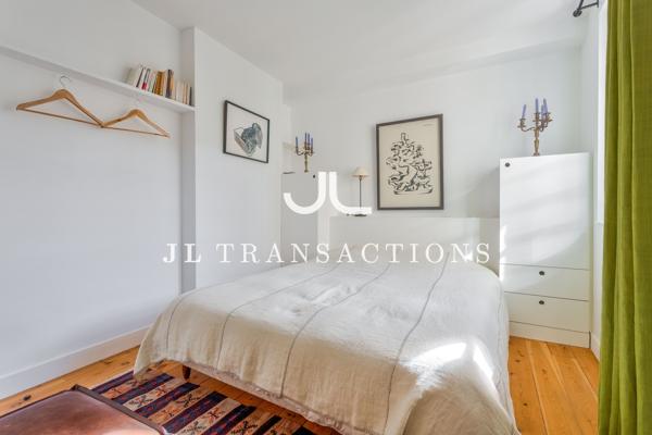 Grosse Cloche - Appartement 3 pièces - 75m²