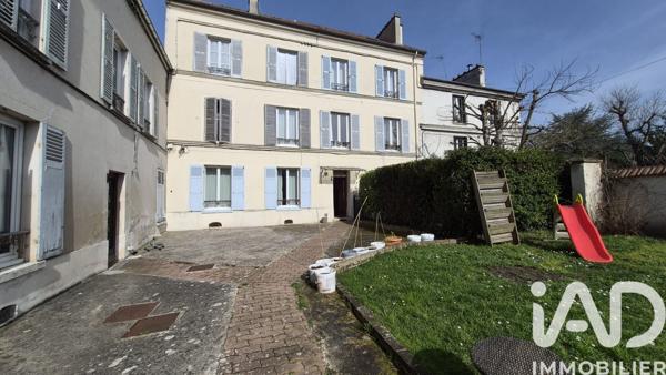 Appartement à vendre 2 pièces 43,15 m² Lagny-sur-Marne