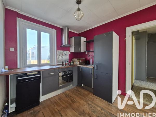 Appartement à vendre 2 pièces 43,15 m² Lagny-sur-Marne