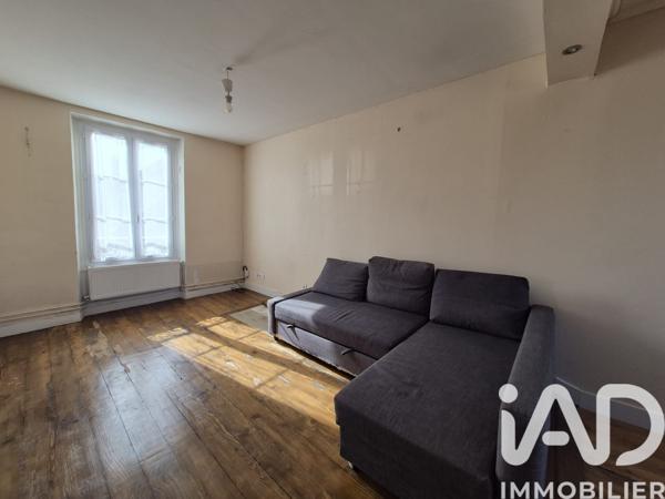 Appartement à vendre 2 pièces 43,15 m² Lagny-sur-Marne