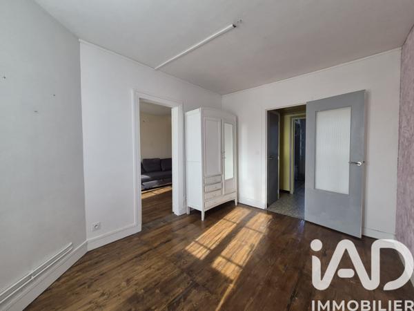Appartement à vendre 2 pièces 43,15 m² Lagny-sur-Marne