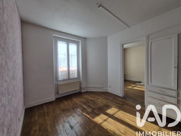 Appartement à vendre 2 pièces 43,15 m² Lagny-sur-Marne