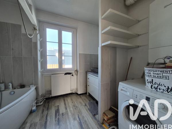 Appartement à vendre 2 pièces 43,15 m² Lagny-sur-Marne