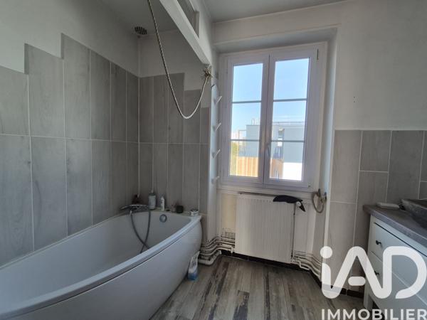 Appartement à vendre 2 pièces 43,15 m² Lagny-sur-Marne