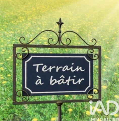 Terrain à vendre 525 m² Villejuif