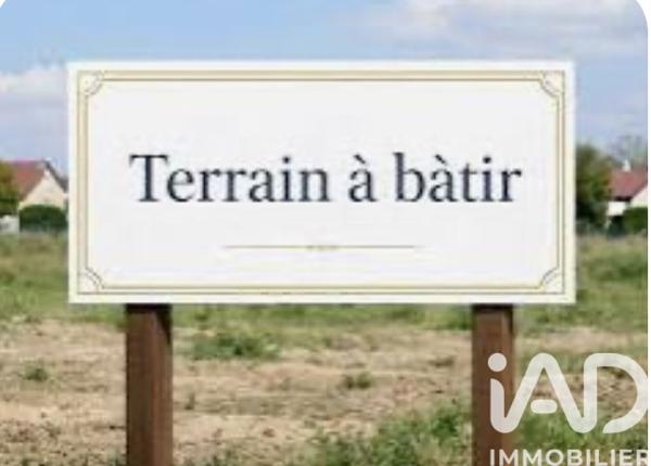Terrain à vendre 525 m² Villejuif