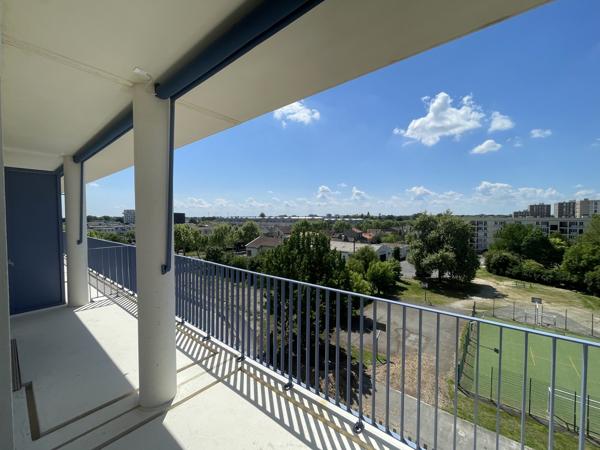 T4/T5 avec Terrasse/Parking - Vue Parc