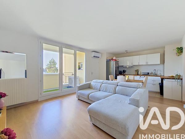 Appartement à vendre 4 pièces 72,84 m² Corbeil-Essonnes