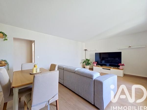 Appartement à vendre 4 pièces 72,84 m² Corbeil-Essonnes