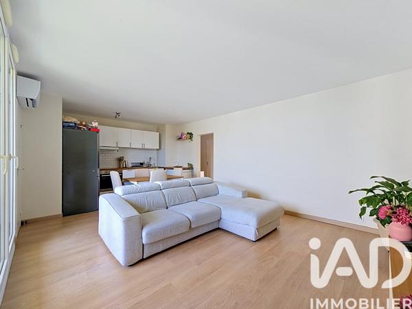 Appartement à vendre 4 pièces 72,84 m² Corbeil-Essonnes