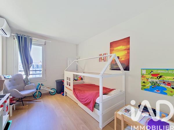 Appartement à vendre 4 pièces 72,84 m² Corbeil-Essonnes