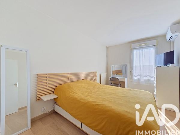 Appartement à vendre 4 pièces 72,84 m² Corbeil-Essonnes