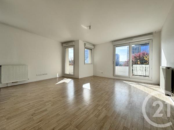 Appartement F3 à vendre  3 pièces - 66,09 m2 ST DENIS - 93