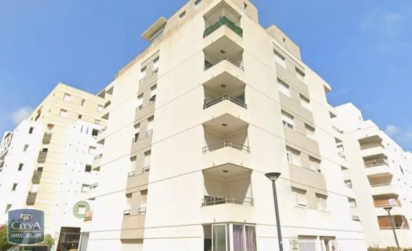 Appartement à louer 2 pièces 46m² Montpellier (34000)