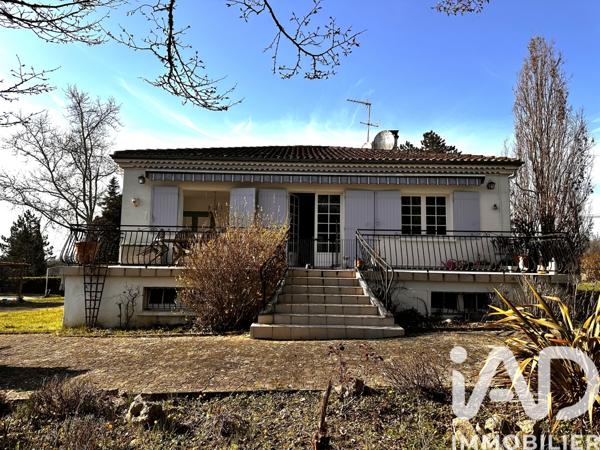 Maison à vendre 6 pièces 140 m² Nérac