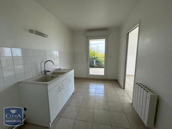 Appartement à louer 3 pièces 72.12m² Cherbourg-en-Cotentin (50100)