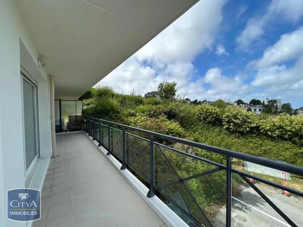Appartement à louer 3 pièces 72.12m² Cherbourg-en-Cotentin (50100)