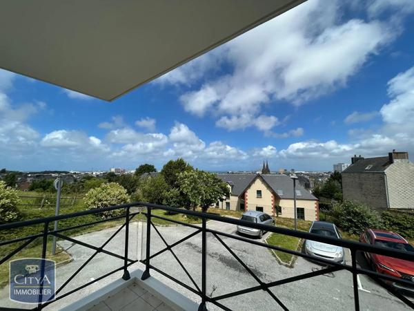 Appartement à louer 3 pièces 72.12m² Cherbourg-en-Cotentin (50100)