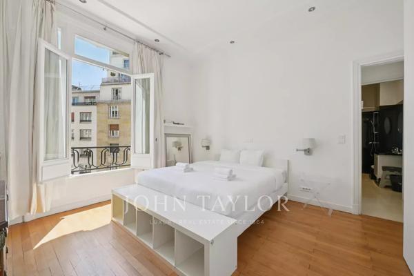 PARIS 16 / AVENUE PAUL DOUMER – 208 M² – 4 CHAMBRES – PARKING