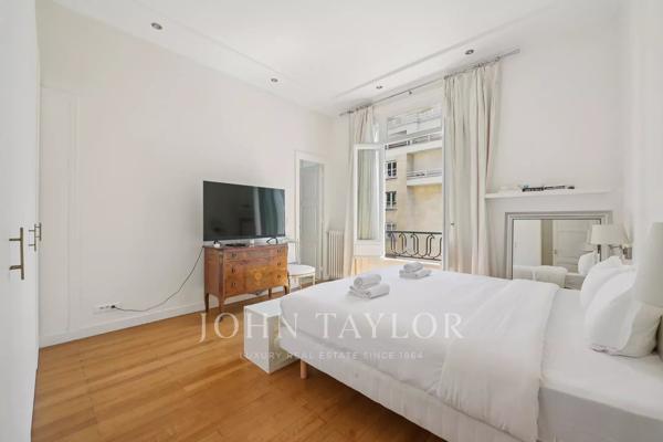 PARIS 16 / AVENUE PAUL DOUMER – 208 M² – 4 CHAMBRES – PARKING