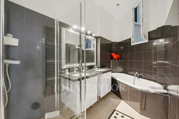 PARIS 16 / AVENUE PAUL DOUMER – 208 M² – 4 CHAMBRES – PARKING