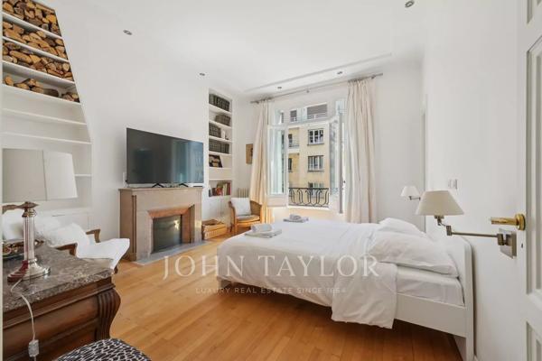 PARIS 16 / AVENUE PAUL DOUMER – 208 M² – 4 CHAMBRES – PARKING