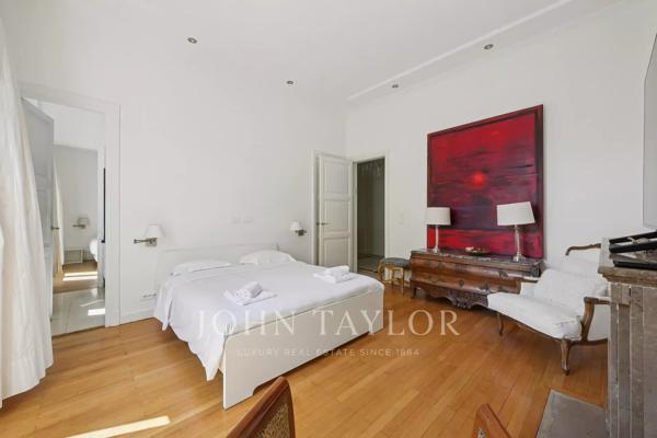PARIS 16 / AVENUE PAUL DOUMER – 208 M² – 4 CHAMBRES – PARKING