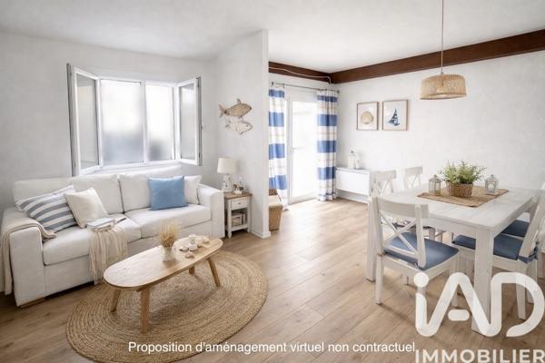 Studio à vendre 27 m² Canet-en-Roussillon
