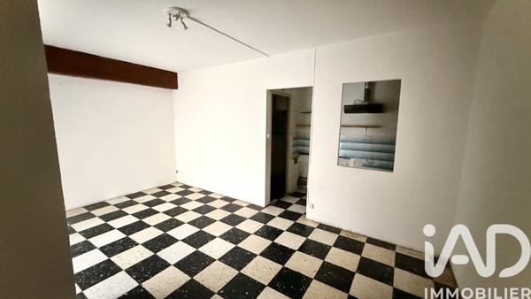 Studio à vendre 27 m² Canet-en-Roussillon