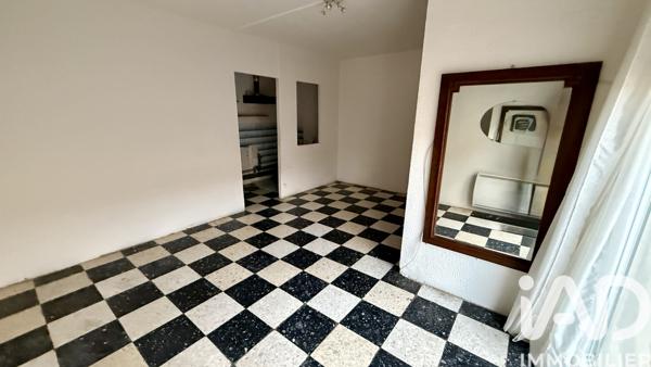 Studio à vendre 27 m² Canet-en-Roussillon