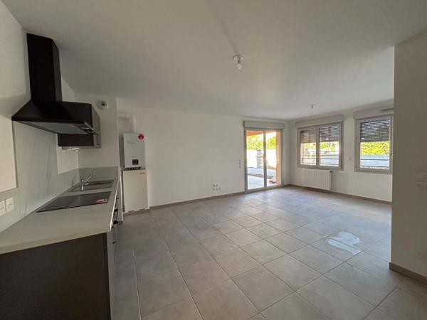 Appartement Amberieu En Bugey 3 pièce(s) 67.55 m2