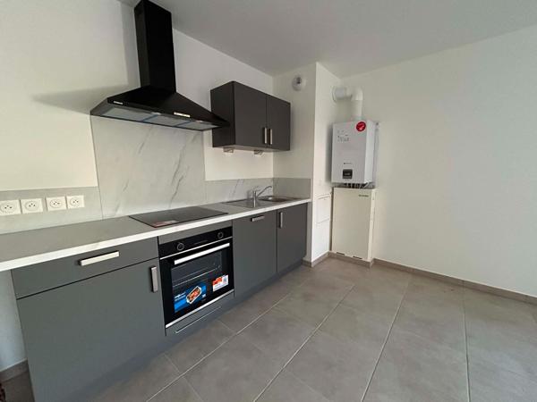 Appartement Amberieu En Bugey 3 pièce(s) 67.55 m2