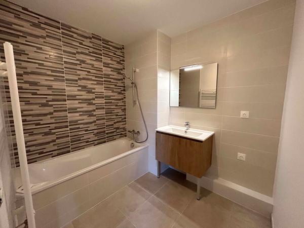 Appartement Amberieu En Bugey 3 pièce(s) 67.55 m2