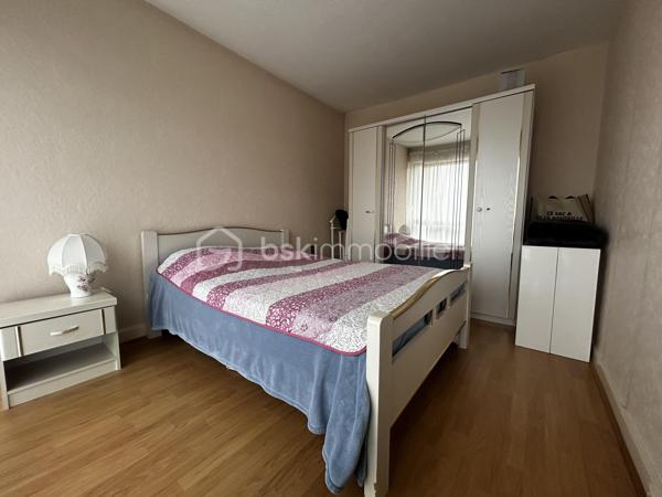 Appartement de 59,35 m²