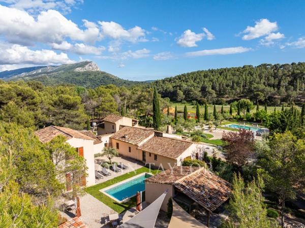 Annonce Vente Propriété Aix-en-Provence (13100), 7 Pièces