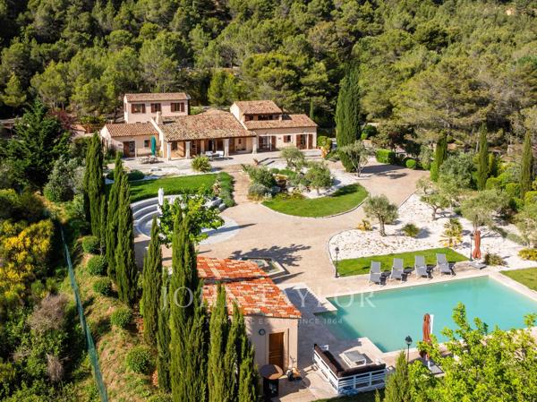 Annonce Vente Propriété Aix-en-Provence (13100), 7 Pièces